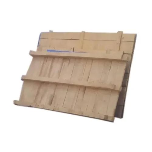 Industrial Wooden Pallet