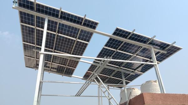 The Tata Power Solar Rooftop N-Type TOPCon Home System is a premium, high-efficiency residential solar solution using advanced cell technology for superior low-light performance, lower degradation, and 30-year warranties. These DCR-compliant systems (1–10 kW+) significantly reduce electricity bills, often qualify for PM Surya Ghar subsidies, and are designed for maximum energy yield.