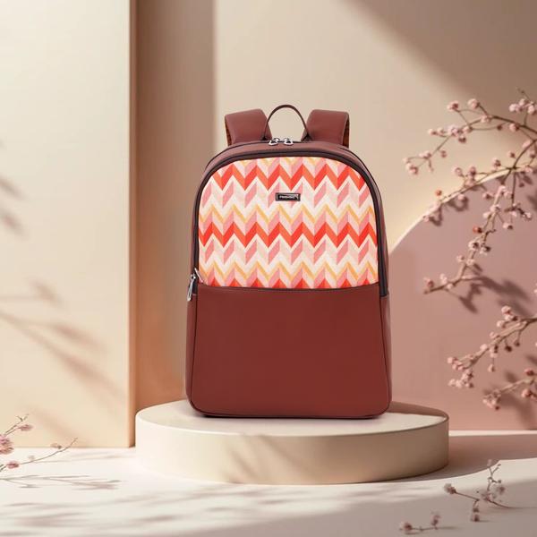 Leather Backpack 