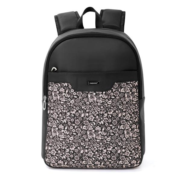 Leather Backpack 