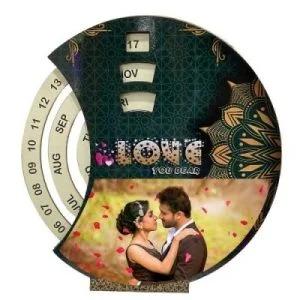 Usage/Application CALENDAR
Color BLACK
Size 8*9 INCHES APPROX
Pattern Plain
Type Sublimation
Country of Origin Made in India
 Availability In Stock