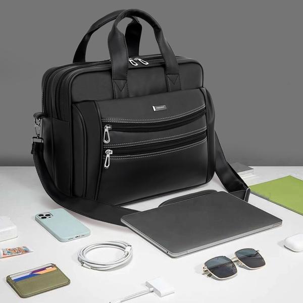 Stay organized in style with this compact Side Sling Bag, perfect for daily use and travel. Designed with a sleek look and durable material, it offers just the right space for your essentials like phone, wallet, and keys.Featuring a secure main compartment, extra pockets, and an adjustable strap, it ensures comfort and convenience wherever you go. Lightweight and versatile, this bag is ideal for both casual outings and on-the-go lifestyles.Key Features:Durable, high-quality materialCompact and functional designMultiple pockets for organizationAdjustable, comfortable strapLightweight and easy to carry