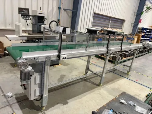 Flat Belt Conveyor product image