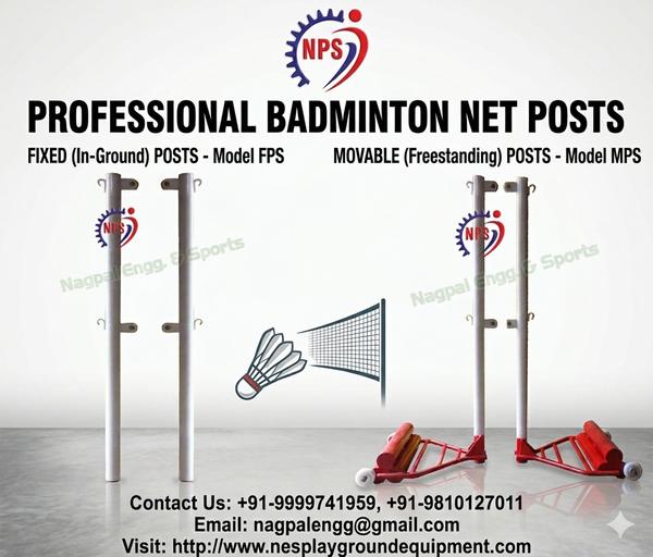 Badminton Pole Movable product image