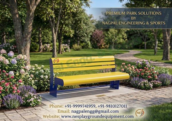 Garden Bench Exclusive product image