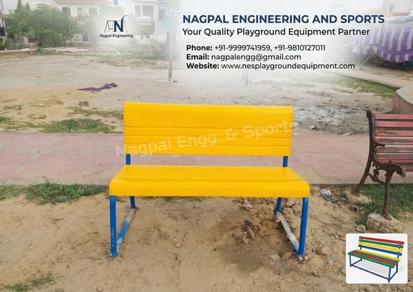 FRP Garden Bench product image