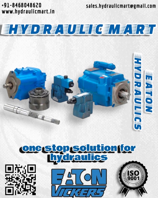 EATON HYDRAULICS DISTRIBUTORS IN JHARKHAND