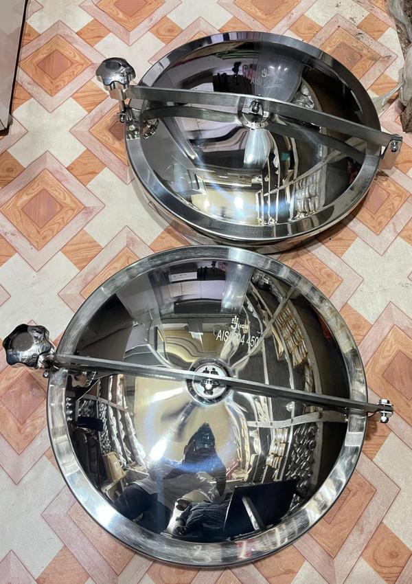 Artha Alloys is one of the leading Importers 304 SS Manhole cover ISO 9001:2008 Certified Company. Artha Alloys is one of the biggest suppliers of Stainless steel, Titanium, and Custom Alloys is made with utmost care & durability. We specialize in delivering top-notch craftsmanship across a wide range of materials, including Stainless Steel, Specialized Alloys, and Titanium. Artha Alloys your premier partner in high-performance metal manufacturing.Why choose Artha Alloys for SS Manhole cover cover?We use advanced tech to ensure every cut, weld, and finish is perfectWith a reputation for being the best in manufacturing, we combine precision engineering with high end quality control to ensure every piece meets international standards.We accept urgent deliveries with limited time duration ending up completing it before time succeed 98.45%Delivering 304 SS Manhole Cover in all major cities & countries-Hyderabad,Ahmedabad,Mumbai,Delhi, Bengaluru,Chennai,Kolkata,Surat,Pune,Jaipur,Lucknow, Kanpur, Nagpur, Indore, Thane, Bhopal, Visakhapatnam, Pimpri-Chinchwad, Patna, Vadodara, Ghaziabad, Ludhiana, Agra, Nashik, Faridabad, Meerut, Rajkot, Kalyan, Vasai-Virar, Varanasi, Srinagar, Aurangabad, Dhanbad, Amritsar, Navi Mumbai, Howrah, Ranchi, Gwalior, Jabalpur, Coimbatore, Vijayawada, Jodhpur, Madurai, Raipur, Kota, Guwahati, Chandigarh, Solapur, Hubli-Dharwad, Tiruchirappalli, Bareilly,Moradabad,Mysore, Tripura, Gurgaon, Aligarh, Jalandhar, Bhubaneswar, Salem, Warangal, Mira-Bhayandar,Thiruvananthapuram, Guntur, Bhiwandi, Saharanpur, Gorakhpur, Bikaner, Amravati, Noida, Jamshedpur, Cuttack, Firozabad, Kochi, Nellore, Bhavnagar, Dehradun, Durgapur, Asansol, Rourkela, Nanded, Kolhapur, Ajmer, Akola, Gulbarga, Jamnagar, Ujjain, Loni, Siliguri,Ulhasnagar, Jammu, Sangli-Miraj, Mangalore, Erode, Belgaum, Ambattur, Tirunelveli, Malegaon, Dubai,UAE,Saudi Arabia,Australia,Europe,Russia,Germany,United States of America,London,Canada,Iran,Turkey,Bangladesh,Thailand,Italy,France,South Africa,Sri Lanka,Israel,Oman,Finland,QatarALL INDIA PRICE CHALLENGE – (we pay twice the difference if there is any price difference*)Process of making/Manufacturing of SS Manhole coverSS sheets (typically 3mm to 6mm thick) are cut to the required frame and cover dimensions.CNC machines fold the edges to create the 