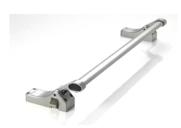 Heavy duty panic bar 