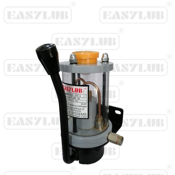 HOP-250-4DX MANUAL OIL LUBRICATION PUMP