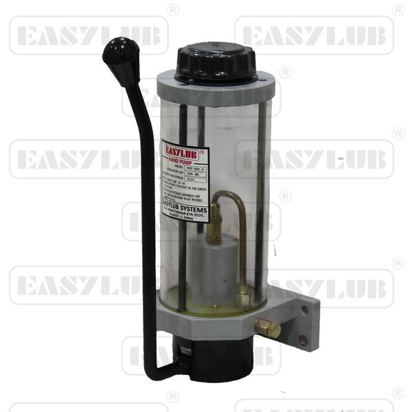 HOP-1000-6DX MANUAL LUBRICATION PUMP