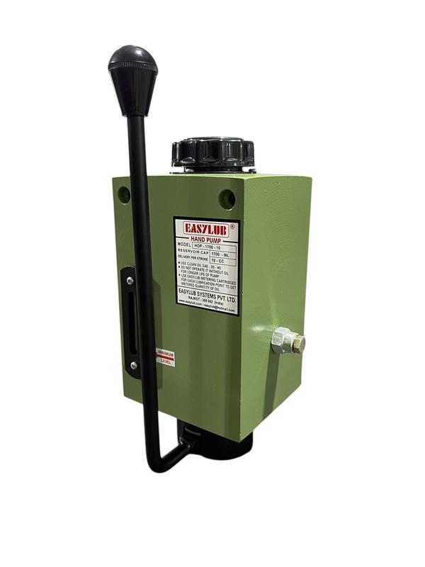 Introducing the ultimate solution for your lubrication needs - the Manual Lubrication Oil Pump. This versatile pump is perfect for distributing oil accurately and efficiently, making it an essential tool for any maintenance or industrial operation. Say goodbye to messy oil spills and wastage, as our Lubrication Pump ensures precise application every time. Keep your machinery running smoothly and extend its lifespan with our top-of-the-line Oil Pump. Upgrade to our innovative Lubrication Systems and experience the difference in performance and productivity. Trust in our Manual Lubrication Oil Pump for all your lubrication needs.