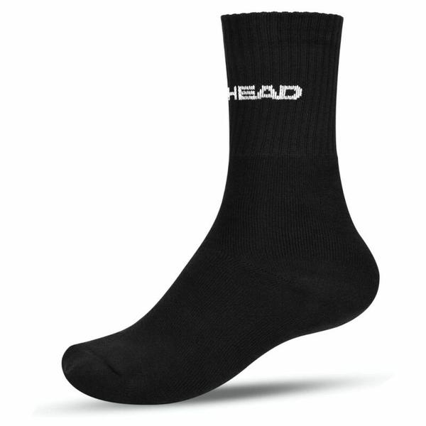 Material: 80% Cotton, 5% Spandex, 5% Elastic, 10% PolyesterPremium cotton tennis socks, Designed to give comfortLightweight quality socks provide Cushioned protection with Improved fitting technologySweat absorption, active odor control, and quality of Drawing moisture awaySoft rib top for better stretch and stretchy structure provide comfort