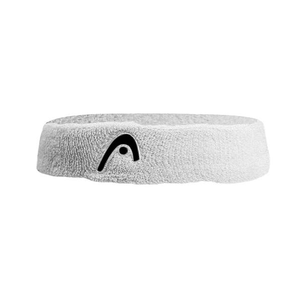 With this HEADBAND you can make sure that sweat stays out of your eyes at all times especially when you need to focus on the ball. Available in Four different colors, the band consists of 80% cotton and 15% nylon for comfortable wear and 5% elastane for the necessary elasticity