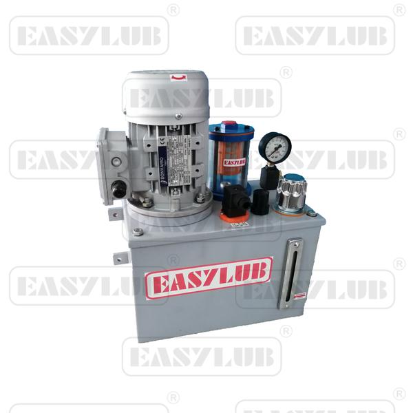 Keep your heavy-duty machinery running at peak performance with our Motorized Oil Recirculating Lubrication Pump. Engineered for precision and reliability, this robust system ensures a constant, filtered flow of lubricant to critical components, significantly reducing friction and wear. Designed for seamless integration into industrial environments, it features an automated, low-maintenance design that prevents overheating and extends equipment lifespan. Experience superior thermal management and unmatched operational efficiency—the ultimate investment for protecting your valuable mechanical assets against downtime.