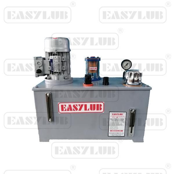 Keep your heavy-duty machinery running at peak performance with our Motorized Oil Recirculating Lubrication Pump. Engineered for precision and reliability, this robust system ensures a constant, filtered flow of lubricant to critical components, significantly reducing friction and wear. Designed for seamless integration into industrial environments, it features an automated, low-maintenance design that prevents overheating and extends equipment lifespan. Experience superior thermal management and unmatched operational efficiency—the ultimate investment for protecting your valuable mechanical assets against downtime.