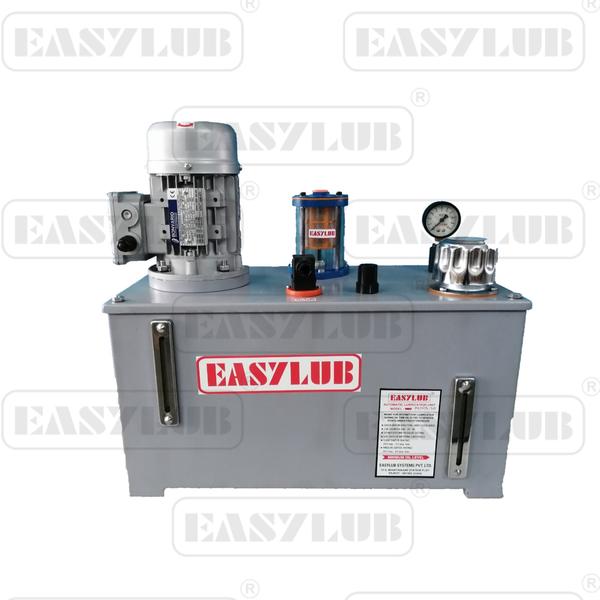 Keep your heavy-duty machinery running at peak performance with our Motorized Oil Recirculating Lubrication Pump. Engineered for precision and reliability, this robust system ensures a constant, filtered flow of lubricant to critical components, significantly reducing friction and wear. Designed for seamless integration into industrial environments, it features an automated, low-maintenance design that prevents overheating and extends equipment lifespan. Experience superior thermal management and unmatched operational efficiency—the ultimate investment for protecting your valuable mechanical assets against downtime.