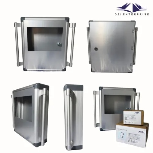 Aluminium HMI Enclosure product image