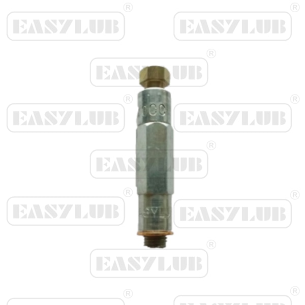 Ensure precision in every cycle with our high-performance lubrication metering cartridges. Engineered for consistency, these units deliver exact doses ranging from 0.25cc to 0.40cc, guaranteeing optimal machinery lubrication while minimizing waste. Designed for durability and seamless integration into automated systems, our cartridges provide reliable fluid control in demanding industrial environments. Enhance your equipment’s longevity and operational efficiency with a solution that prioritizes accuracy and performance. Upgrade your maintenance strategy today with the gold standard in metered precision.