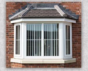 Architectural Bay Window