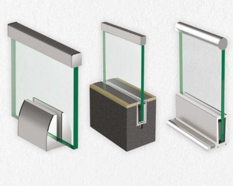 Glass Railing can last longer than iron, which can get rusty at any time and wood that isn't reliable. Glass rails have endeared itself to a lot of people because it is easy to clean. It looks stylish and sleek. Glassrails are best suited for illuminating natural sunlight, thereby creating more space, complementing other equipment in the room, and act as a safety net.