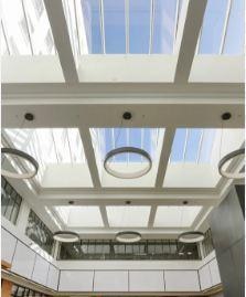 Skylights are roof-mounted windows designed to bring natural light and ventilation into indoor spaces. Common types include fixed, venting (operating), tubular, and deck- or curb-mounted, which can boost energy efficiency, improve aesthetics, and increase home value. Proper professional installation is essential to prevent leaks