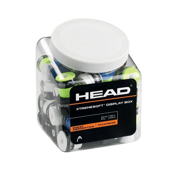 HEAD Xtreme Soft Over grip -WHITE