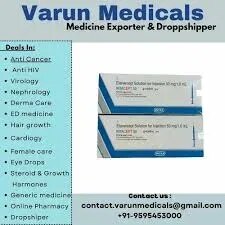 Intacept 50mg (Etanercept Solution Injection) product image