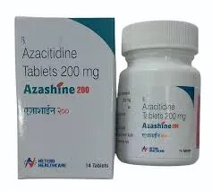 Azacitidine Tablets Azashine 200 mg product image