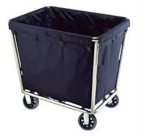 SS Linen Trolley-01 product image