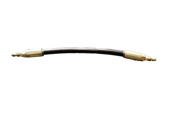 Engineered for precision and durability, our industrial-grade rubber hoses are built to withstand rigorous daily use. Featuring reinforced 4mm and 6mm OD steel ends, these hoses ensure a leak-proof, high-pressure connection every time. Whether you’re managing fluid transfer or pneumatic systems, the flexible rubber construction resists kinking and abrasion, while the hardened steel fittings provide unmatched structural integrity. Upgrade your equipment with a reliable, long-lasting solution designed to perform under pressure in even the toughest work environments.