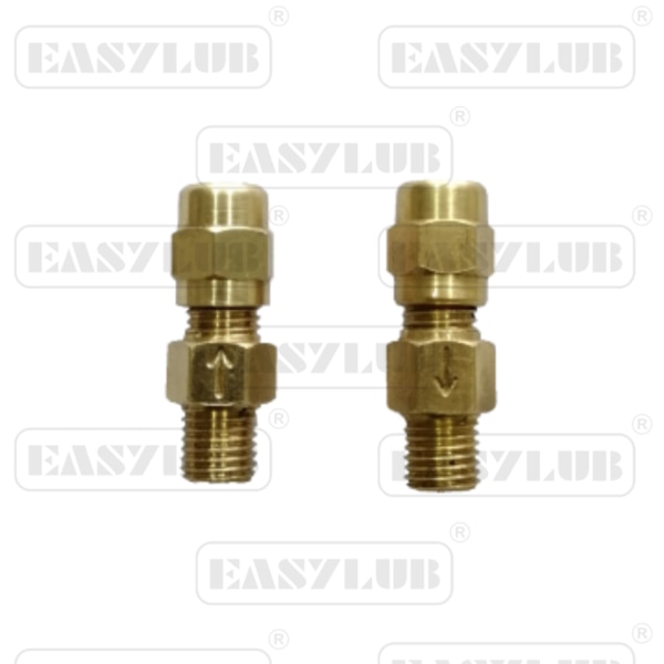 Precision meets performance with our Model TVJ Throttle Valve. Engineered for exacting flow control, this compact unit delivers a consistent 20 drops per minute, ensuring optimal efficiency for your pneumatic or lubrication systems. Designed for versatility, it features multiple connection options, including 1/8
