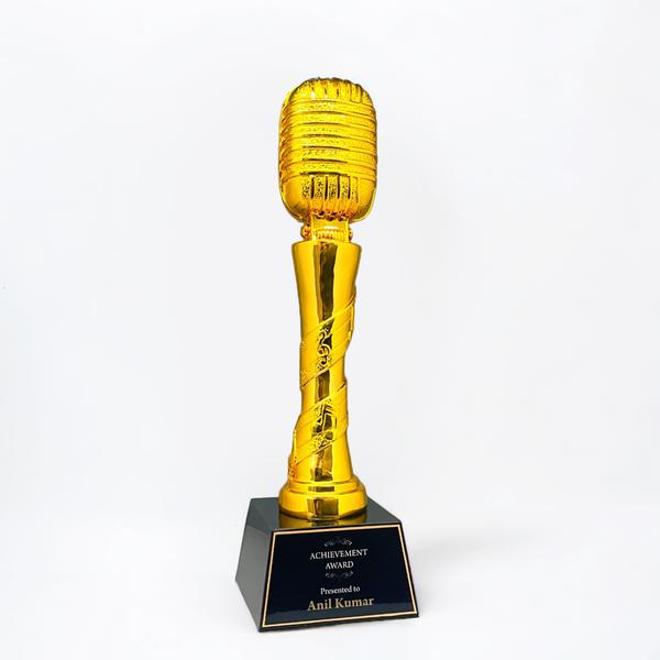 Polyresin trophies are durable, lightweight awards made from high-quality resin, known for their detailed designs and versatile finishes.They offer an elegant, cost-effective solution with customizable options, ideal for sports, corporate, and special events.