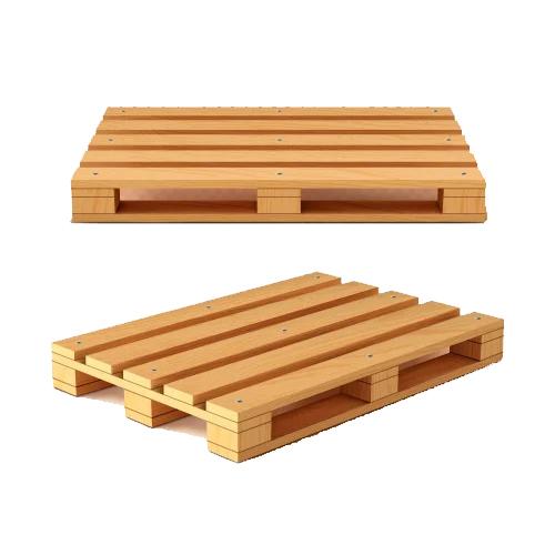 Wooden Palletization Pallets