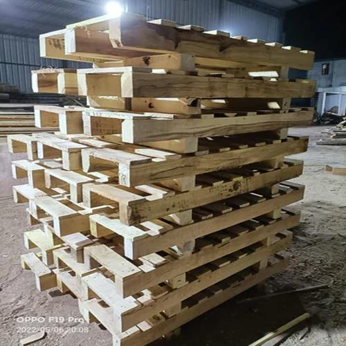 Jungle Wooden Pallets