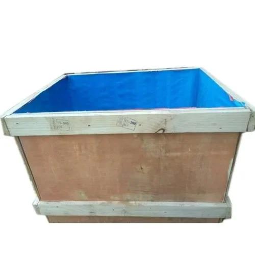 Material : WoodenColour : BrownWood Type : Pine woodStoring Material : EdibleBox Capacity : 1-200 KgProperty : Moisture ProofShape : RectangleMaterial Thickness : 5-15 mmWe believe in to provide best product to our customers.our USP is best product in best price.