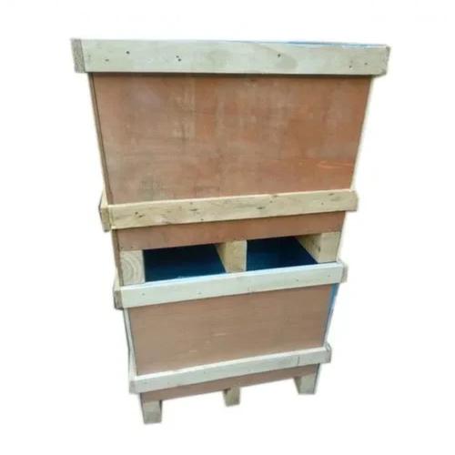 Wood Type : Solid WoodPackaging Type : CasedShape : RectangleCountry of Origin : Made in IndiaGita Saw Mill” are a leading Manufacturer of a wide range of Wooden Packaging Box, Wooden Pallets, Pinewood Pallet , etc.
