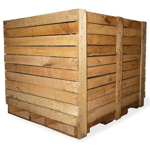 Usage/Application : Packaging
Shape	: Rectangular
Capacity	: 50 kg
Wood Type : Pinewood
Colour : Brown
Entry Type	: 2 Way
Material	: Wooden

We believe in to provide best product to our customers. our USP is best product in best price.