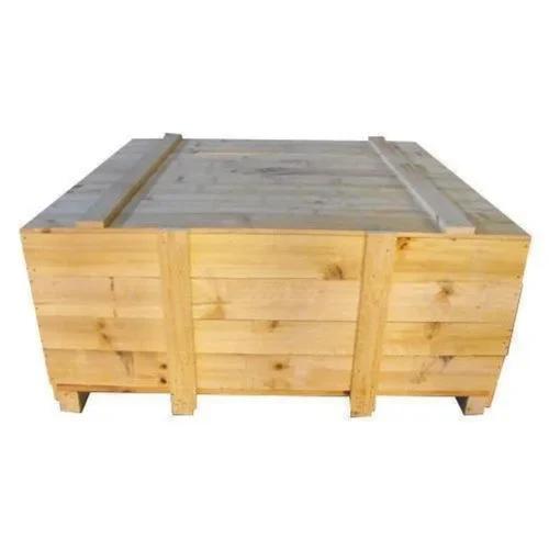 Box Capacity	: 201-400 KgShape	: RectangleMaterial Thickness : 5-15 mmBox Weight : 21-40 KgHeight : 11-20 InMaterial	: PinewoodWe believe in to provide best product to our customers. our USP is best product in best price.