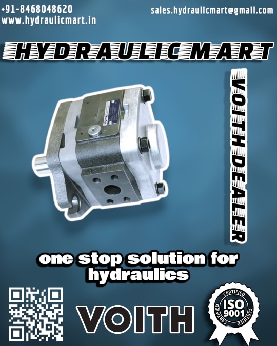 Searching for a trusted Voith Dealer Near me? Hydraulic Mart is a leading Voith Pump Dealer in Kolkata & authorized Voith distributors. Get genuine parts & expert support. Voith Pump Supplier in Kolkata.Your Trusted Voith Dealer Near Me – Hydraulic Mart Delivers Genuine Voith Pumps in KolkataWhen industrial hydraulic systems demand precision, reliability, and efficiency, Voith components set the global benchmark. However, finding an authentic Voith Dealer Near me—especially one that stocks the exact pump you need—can be challenging. That’s where Hydraulic Mart bridges the gap. As a premier Voith Pump Dealer in Kolkata, we ensure that your operations never suffer downtime due to counterfeit or delayed supplies.Why Choose a Certified Voith Pump Dealer in Kolkata?Kolkata’s industrial landscape—from automotive manufacturing to paper mills and power plants—relies heavily on Voith’s torque converters, hydraulic retarders, and industrial pumps. But proximity alone isn’t enough. You need a dealer who understands application-specific requirements, offers warranty-backed products, and provides after-sales technical support. Hydraulic Mart, one of the most reliable Voith distributors in North India, maintains a deep inventory of Voith hydraulic pumps, spare parts, and service kits.Our location in Kolkata allows us to serve clients across NCR, Gurugram, Noida, Faridabad, and Ghaziabad with same-day dispatch. Whether you need a Voith IPV pump series for injection molding or a KP series for industrial hydraulics, we source directly from Voith’s authorized supply chain—no grey market, no compromises.What Sets Hydraulic Mart Apart from Other Voith Distributors?Not every distributor can claim technical expertise. We don’t just sell; we troubleshoot. Our team helps you match pump specifications, cross-reference old part numbers, and even recommend upgrades. As a Voith Dealer Near me, we provide:100% genuine Voith pumps with traceable serial numbersCompetitive pricing because of our direct distributor agreementQuick turnaround for urgent breakdownsFree technical consultation for system integrationWhen you search for a Voith Pump Dealer in Kolkata, you’ll find many names, but few who stock rare models like the Voith R.913 or the H70 series. Hydraulic Mart maintains a constantly updated inventory, so your production line stays running.The Hydraulic Mart Advantage for Voith ComponentsWe understand that hydraulic system failure costs thousands per hour. That’s why we offer express delivery across Kolkata and nearby industrial hubs. Being among the top Voith distributors, we also provide:OEM cross-reference verificationOn-site pump replacement guidance (for large clients)Transparent billing with manufacturer’s warranty certificateMoreover, we cater to government undertakings, private factories, and mobile repair services. Our decades of experience mean we can recommend alternative Voith models if your exact pump is end-of-life, ensuring backward compatibility.Frequently Asked Questions1. Do you offer counter delivery for Voith Pump Dealer in Kolkata customers?Yes. Our Kolkata warehouse allows walk-in customers for urgent pickups. Call ahead to confirm stock availability.2. Are all Voith distributors in Kolkata equally reliable?No. Many sell refurbished units as new. Hydraulic Mart only supplies factory-fresh Voith pumps with zero operating hours and original packaging.3. What Voith pump series do you stock most frequently?We regularly stock IPV, IPH, IPVAP, IPS and H series pumps. For rare models, we can arrange delivery within 3–5 days.4. Does Hydraulic Mart provide technical support after purchase?Absolutely. Our engineers help with installation guidance, pressure settings, and troubleshooting for any Voith pump bought from us.Ready to source genuine Voith components? Contact Hydraulic Mart today—your local Voith Dealer Near me, leading Voith Pump Dealer in Kolkata, and one of the most dependable Voith distributors in the region. Call or visit our Kolkata outlet for immediate assistance.