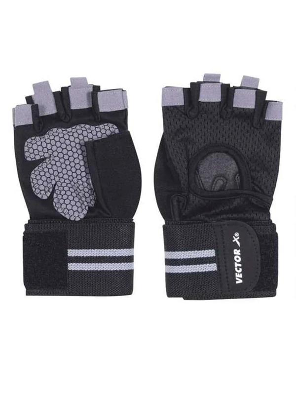  Padded Foam Provides excellent cushioning and hand protection during work outs. Easy Removal System Allows for quick and hassle-free removal of the gloves. Perforated Mesh Enhances air circulation, keeping your hands cool and dry. Adjustable Wrist Wrap with Velcro Ensures a secure, customizable fit.