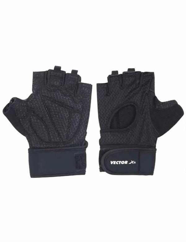 Padded Foam Provides excellent cushioning and hand protection during workouts. Easy Removal System Allows for quick and hassle-free removal of the gloves. Perforated Mesh Enhances air circulation, keeping your hands cool and dry. Adjustable Wrist Wrap with Velcro Ensures a secure, customizable fit