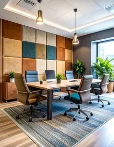 Office Interior Designers in Chennai – Modern & Affordable product image