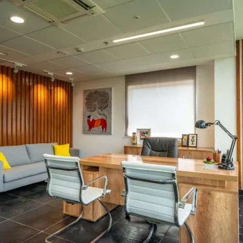 Turnkey Commercial Interior Design Chennai product image