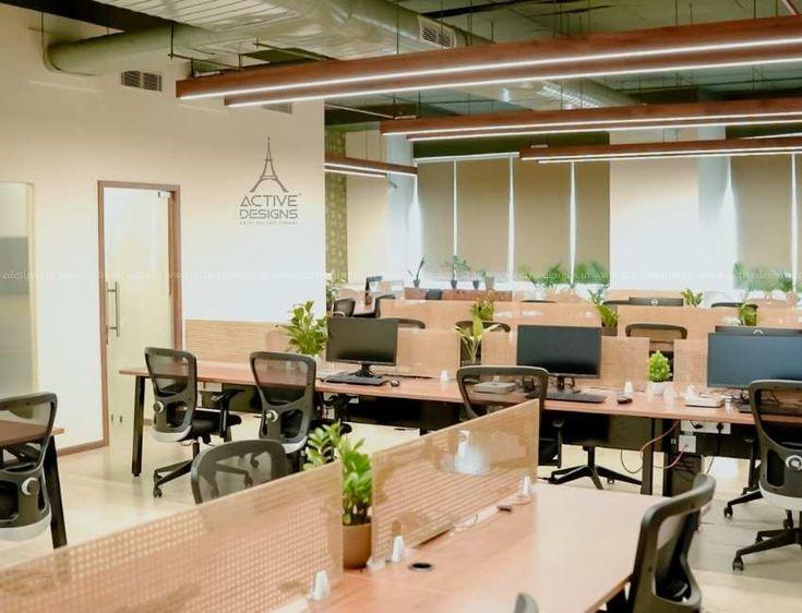 Modern Commercial Interiors Chennai for Offices & Shops product image