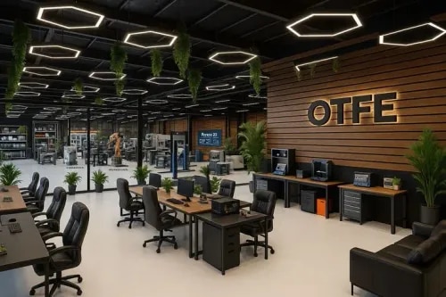Premium Commercial Interior Designers Chennai product image