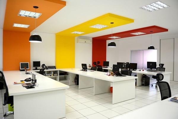 Commercial Interior Design Chennai for IT Offices product image