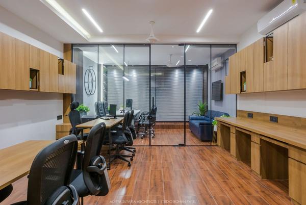 Budget-Friendly Commercial Interior Designers Chennai product image