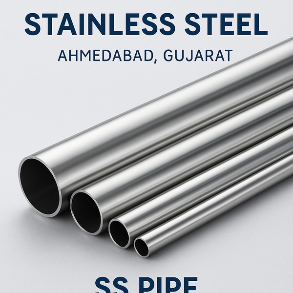 Innovation Corporation is a leading SS 304 & SS 316 Electro Polish (EP) Pipe Manufacturer in Baroda, offering high-purity stainless steel pipes with smooth surface finish. Ideal for pharma, food & clean applications. Get best price today.Innovation Corporation is a trusted Manufacturer, Supplier & Dealer of SS 304 & SS 316 Electro Polish (EP) Pipes in Baroda, providing high-quality stainless steel pipes designed for clean, hygienic, and high-purity applications.Our Stainless Steel Electro Polished Pipes are processed using advanced electro polishing techniques, resulting in an ultra-smooth, mirror-like internal surface that reduces contamination, improves corrosion resistance, and ensures easy cleaning. SS 304 EP Pipes are suitable for general hygienic applications, while SS 316 EP Pipes offer superior resistance for chemical, pharmaceutical, and high-moisture environments.With a strong supply network from Ahmedabad to Baroda, Innovation Corporation ensures consistent quality, precision finish, and timely delivery for bulk and critical requirements.