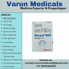 Efcure 600 (Efavirenz) product image